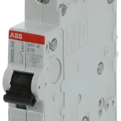 Disjoncteur SMISSLINE TP S 1×16A B 10kA 