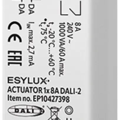 Schaltaktor Esylux ACTUATOR DALI-2 