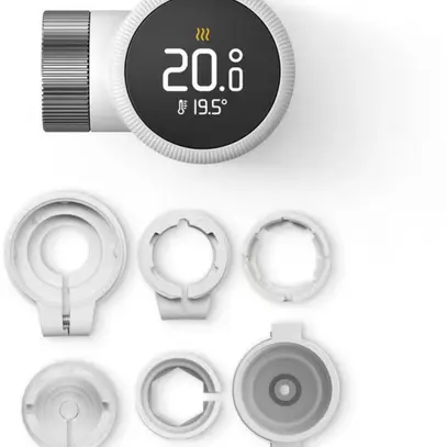 tado° Termostato smart X, Servomotore Matter 
