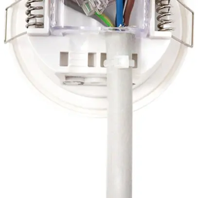Détecteur de mouvement INC Theben PIRA T8 DE PIR 230V 1000W 360° IP21 blanc 