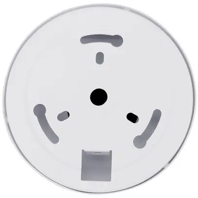 Boîtier à embase LEDVANCE COMFORT aluminium Ø116×120mm blanc 