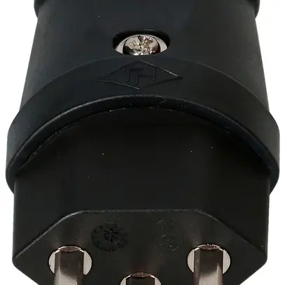 Stecker Typ 23 MAX HAURI TH strong 16A 230V PVC/PA Ø6…10mm IP20 sz 