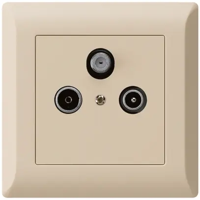 Presa INC kallysto.line R/TV/SAT beige 