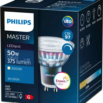 Lampada LED MASTER ExpertColor G53 AR111 10.8…50W 930 620lm 24° 