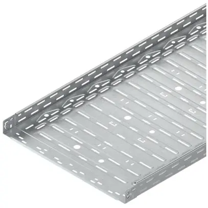 Canale portacavi CITO LINE 600×60mm/0.75mm zinc.send. 