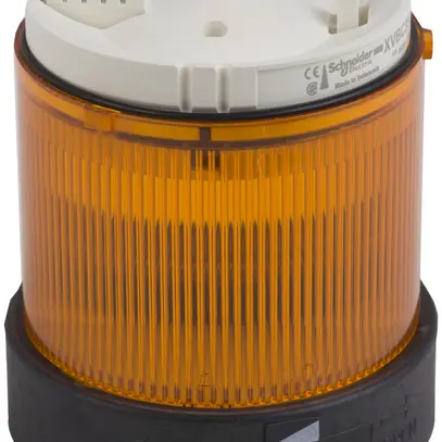 Élément lumineux Schneider Electric BA15d 250V 10W orange 
