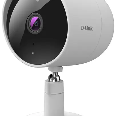 Caméra bullet D-LINK DCS-8302LH Wi-Fi outdoor, 1080p, 109°, vision nocturne 