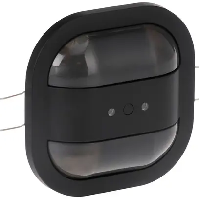 Détecteur de mouvement KNX INC ABB i-bus Mini Basic 2 can noir 