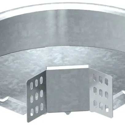 Coude 90° Bettermann 400×85mm 