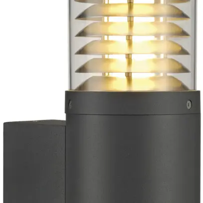 Applique SLV F-POL, E27 20W IP54 anthracite 