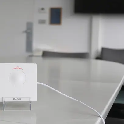 Sensore di CO2 mobile Theben AMUN 716 CO2 Monitor 