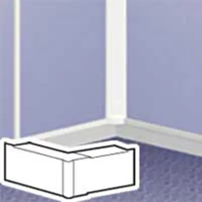 Angle intérieur/extérieur Legrand pour 127600001/101 