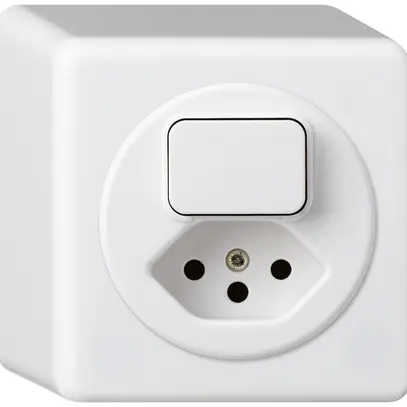 AP-Kombination basico 6+Typ 13 weiss 