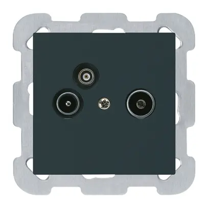 Presa antenna INC R/TV/dati kallysto B 2GHz 10.5db nero 