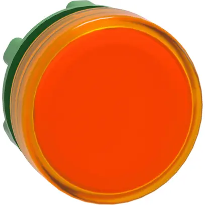 Kopf Schneider Electric zu Signallampe LED orange 