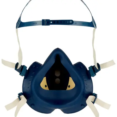 Semimaschera 3M 4277+ filtro FFABE1P3 R D esente da manutenzione 