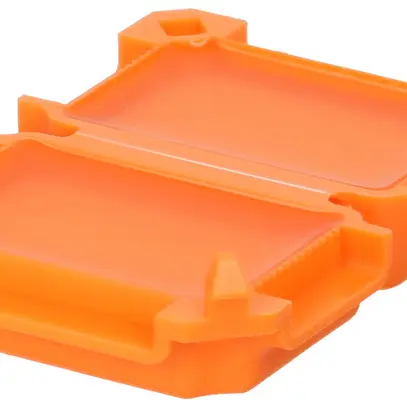 Verbindungsmuffe MH Gel-Box S mit Gel max.4mm² 41×28.4×19mm IPX8 orange 