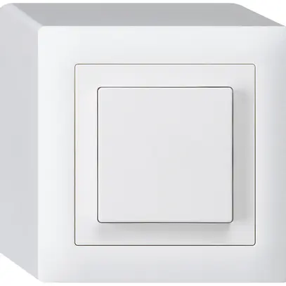 Pulsante AP kallysto AR/2L bianco 