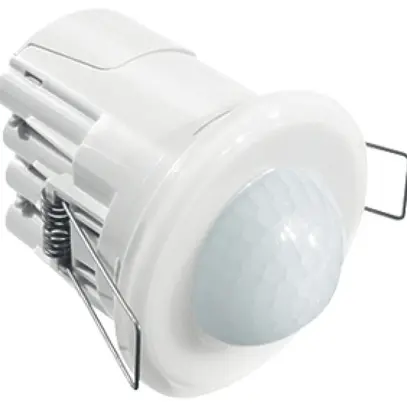 Rilevatore di presenza INS ESYLUX PD-CE 360i/8, opale opaco 