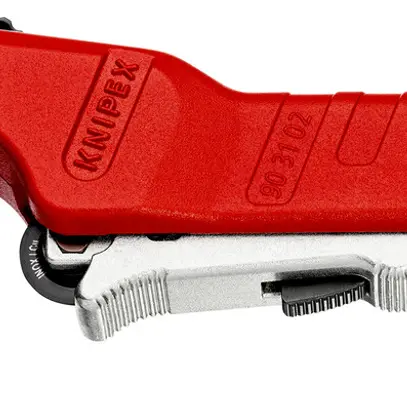 Tagliatubi KNIPEX TubiX® 260mm, Ø6…35mm 