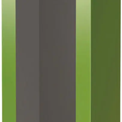 Borne lumineuse LED Philips Arbour 3.8W 800lm 827 IP44 100×100×770mm anthracite 