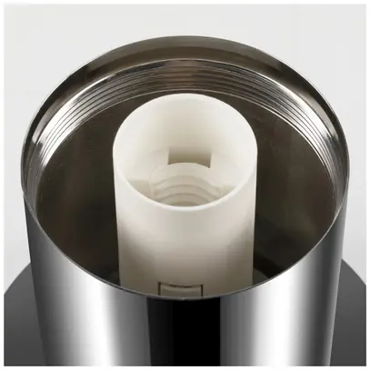 Luminaire de table SLV VARYT E14 1×6W interrupteur Ø90×90mm chrome 