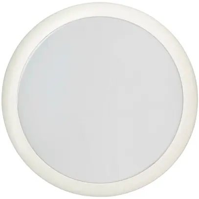 Plafoniera/applique LED Philips WL070V 17W 1700lm 830/840/860 IP65 Ø300 bianco 