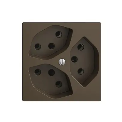 Presa INC EDIZIOdue 3×T13 coffee 