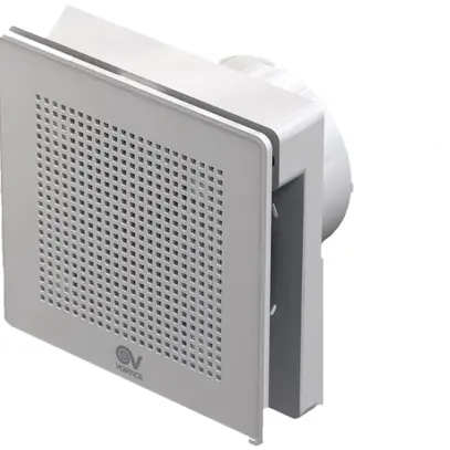 Ventilateur Punto EVO 100 LL blanc 