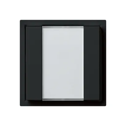 Pulsante multifunzionale INC KNX kallysto doppio nero 