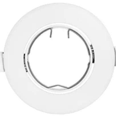 Anello di copertura Tridonic ACS TRIM RING SWIVEL Ø68mm 30° bianco 