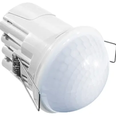 Rilevatore di presenza INS ESYLUX PD-CE 360i/24, opale opaco 