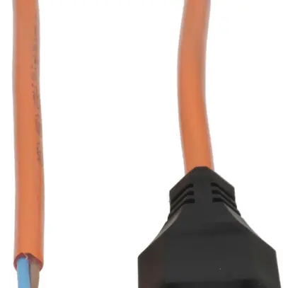 Anschlusskabel MH EXTEND PUR 10A 230V 2×1.5mm² Typ 11/frei 5m orange 