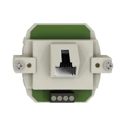 Intérieur BSE 1×RJ45 
