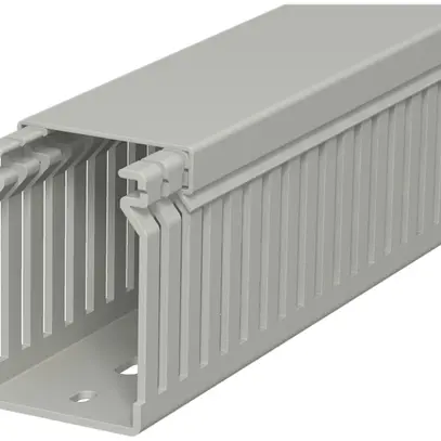Canal de filerie Bettermann LK4 60×40mm gris 