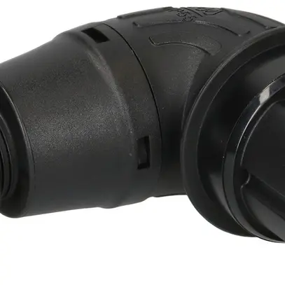 Fiche mobile TH55 type 25 MH 90° IP55 16A 440V pour câble Ø 6.5…14mm no 