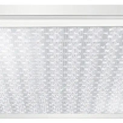 Plafonnier encastré LED ESYLUX CELINE-2 PNL 625 DDP TR 4000 830 IP20 DALI ELC 