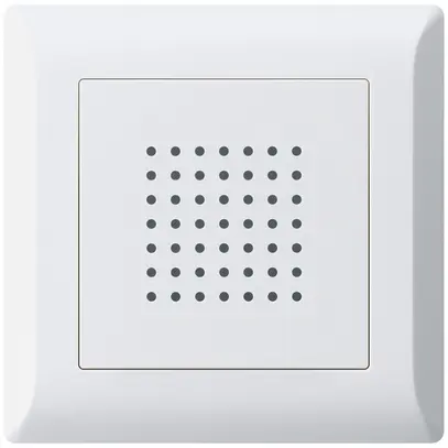 Suoneria INC kallysto.line 12V bianco 