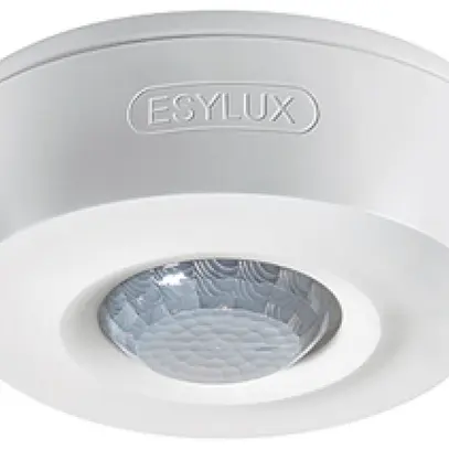 Rilevatore di presenza AP ESYLUX PD 360i/8 Basic, bianco 
