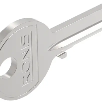 Chiave di ricambio Ronis T254 per interruttore a chiave EAO45, 2pezzi 