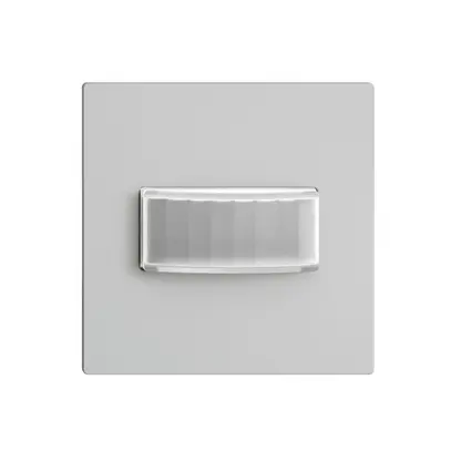Bewegungsmelder EDIZIOdue F pirios 180 R eco 1-Kanal, hellgrau 
