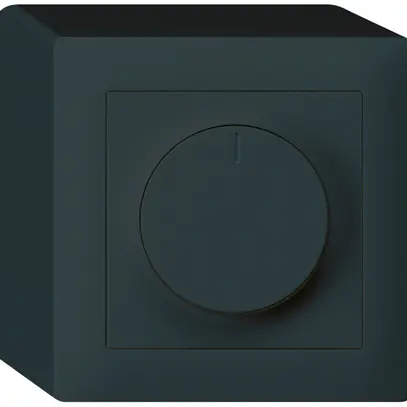 AP-Power-Drehgeber DALI TW Hager kallysto schwarz 