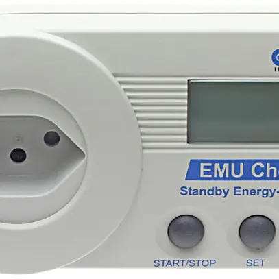 Compteur d'énergie EMU1check 0.01…10A 1×230VAC 