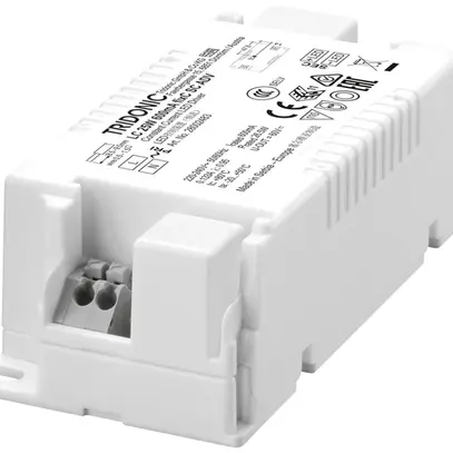 Convertisseur LED Tridonic LC fixC SC ADV 700mA, 35W, 43×30×97mm 