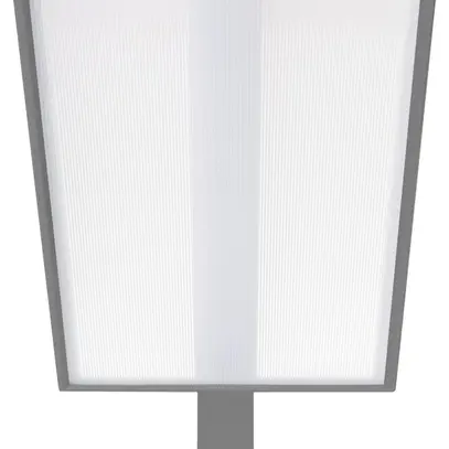 Lampadaire LED Philips SMARTBALANCE U SE 90W 12500lm 940 PIR SEN DALI argent 