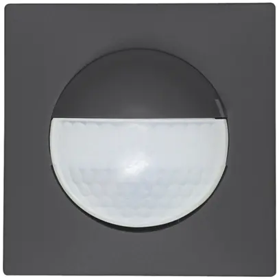 Rilevatore di movimento INC Luxomat Indoor 180 C Kombi Kallysto, nero 