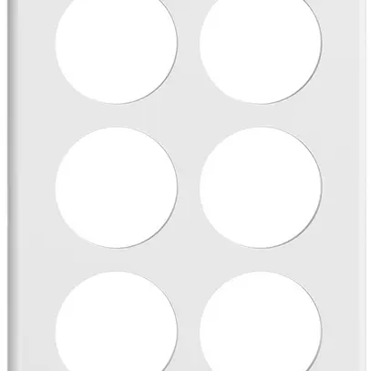 Intestazione INC STANDARDdue 3×2 bianco 