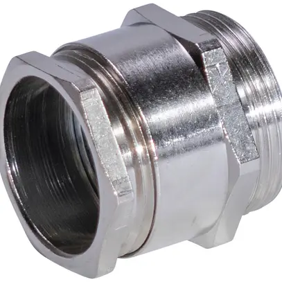 Pressacavo PG11 per cavo Ø4…11mm 6mm ottone nichelato IP65 
