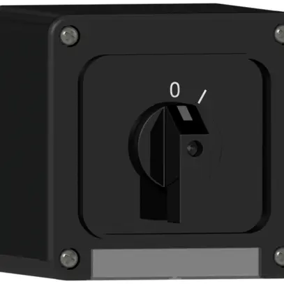 Contact pivotant AP NAP SUPRA 1F noir 
