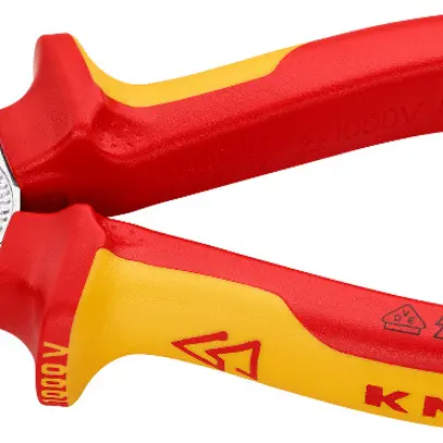 Pinza universale KNIPEX VDE 180mm 